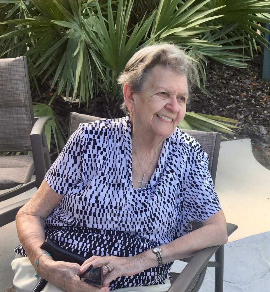 Susanne Munsell Prewitt 2024 The Island Funeral Home & Crematory