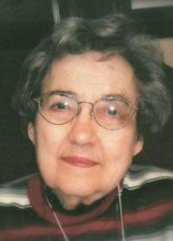 Ida Eileen Kissell