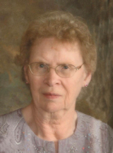 Marjorie Ann McBride