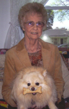 Doris June Patsios