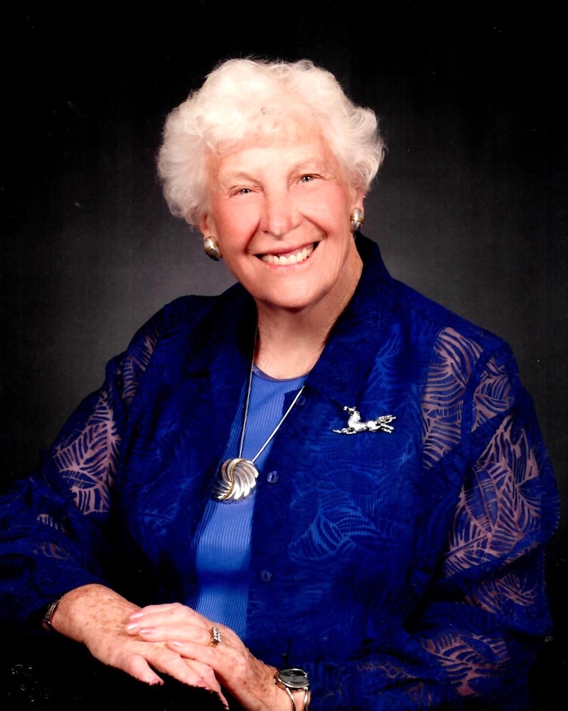 Elizabeth Rands Simpson 2024 Strickland and Family Cremations and