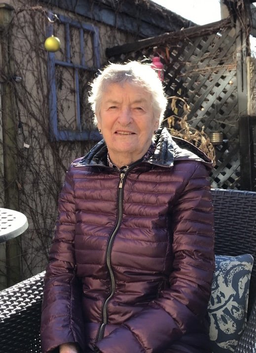 Ada May Smith 2021 Tallman Funeral Homes