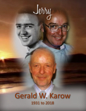 Gerald "Jerry" W. Karow