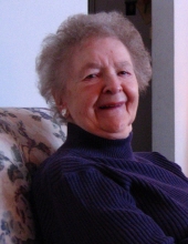 Photo of Patricia Shaughnessy