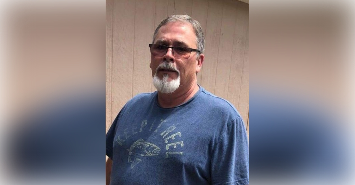 Obituary information for Jeffery Scott Murdock