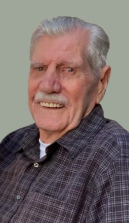 Photo of Harold W. Boe