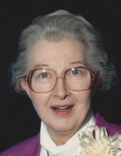 Mary Virginia Dant
