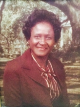 Barbara Jean Cleveland