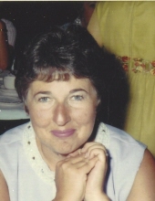 Photo of Phyllis Baker