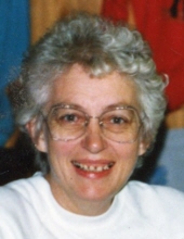 Photo of Patricia Barnes