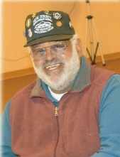 Photo of Richard Hazard