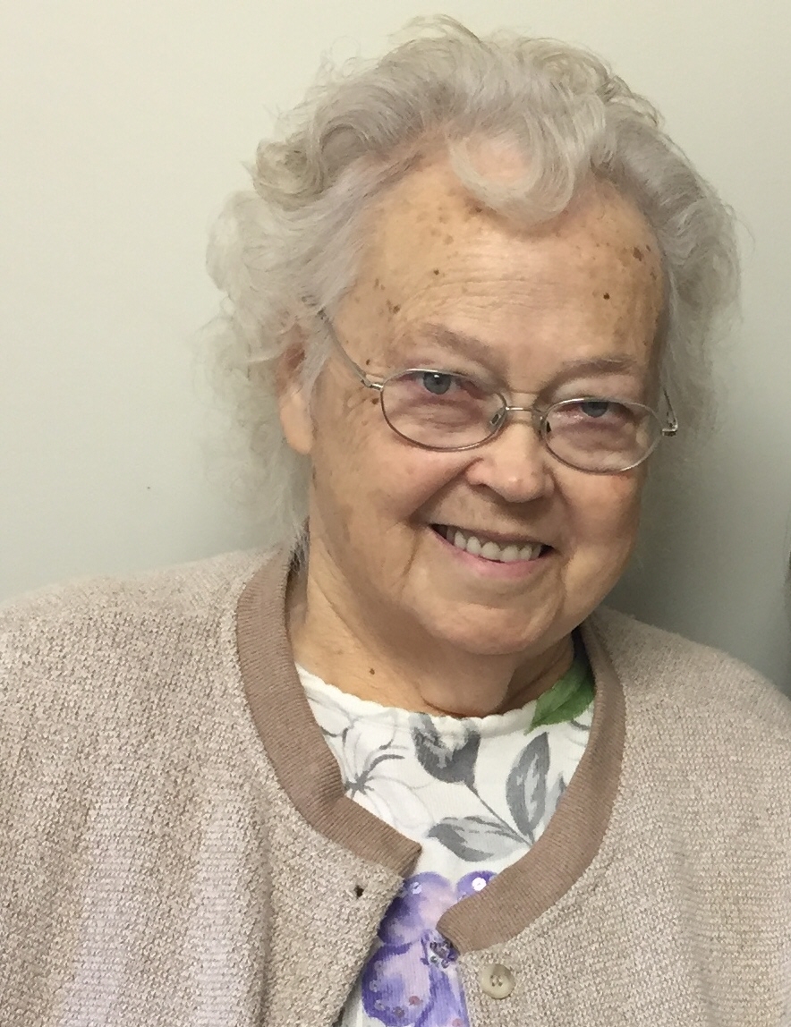 Beatrice Rose Hagerman 2018 Fanning Funeral Homes