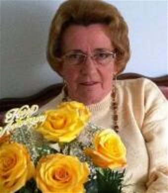 Helen White Gander Obituary
