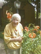 Photo of Grace Simon