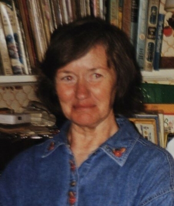 Photo of Ellen Roesch