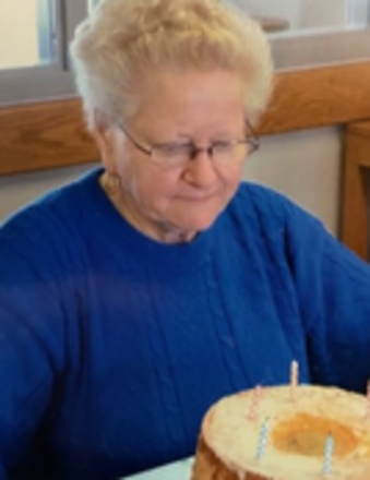 Audrey Annie Doak 2024 Swan Valley Funeral Services Ltd.