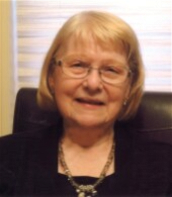 Helen Elizabeth Sellars 2024 Kendrick Funeral Home Ltd.