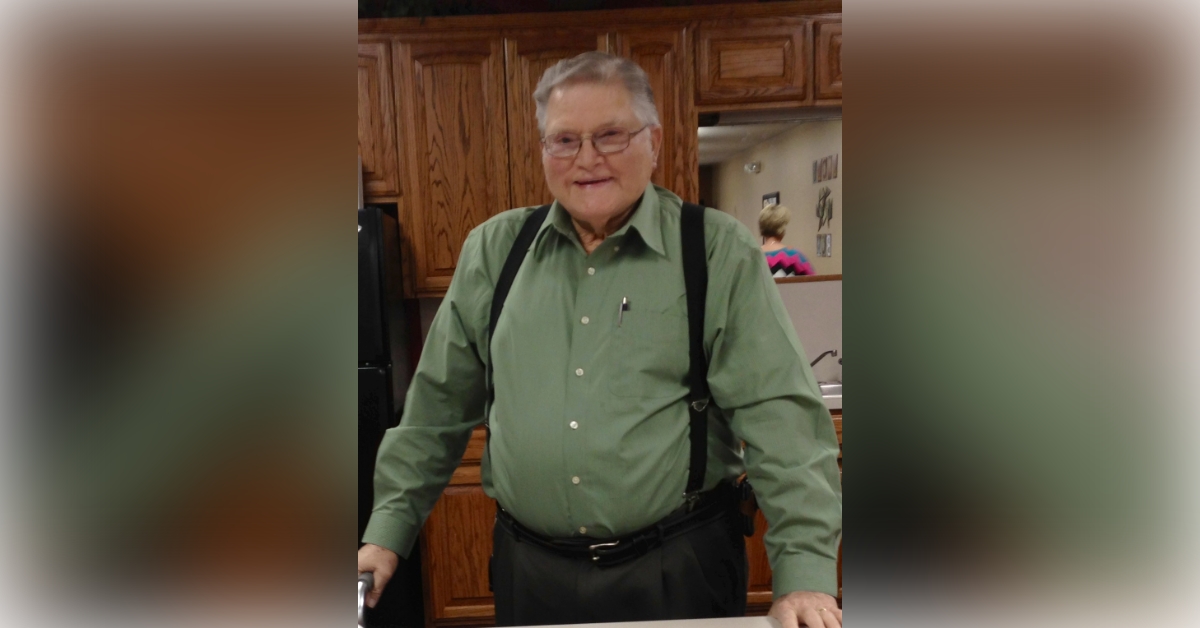 Obituary information for Marvin Anderson