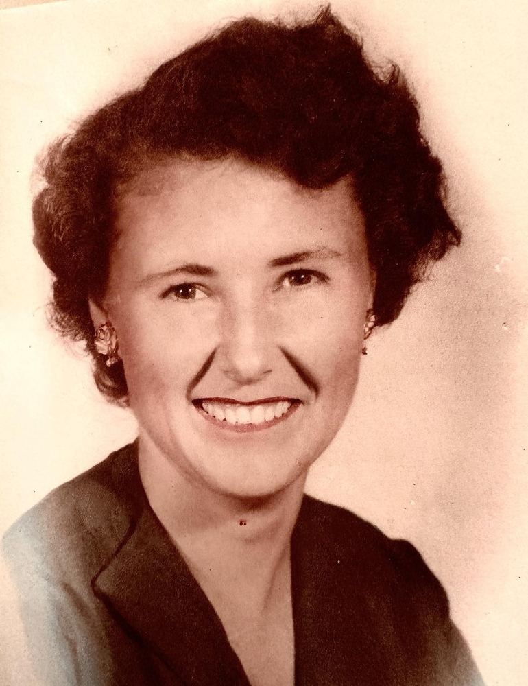 Sarah Jean Matson 2024 Masters Funeral Home