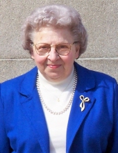 Photo of Elizabeth "Betty" Tate