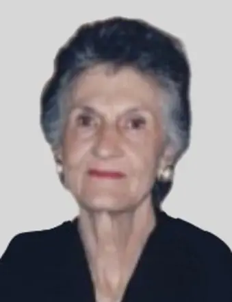 Doris Mae Cassidy