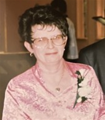 Joan Gillies Alliston Obituary