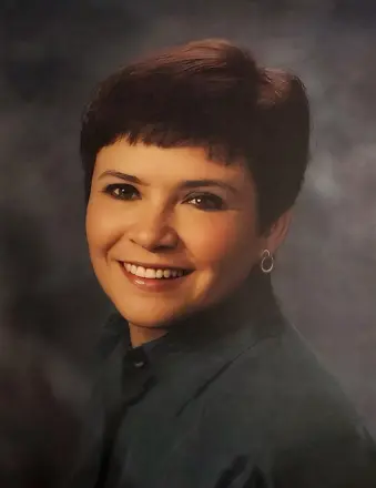 Margaret Ann Sheffield Marquez