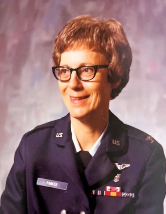 Col. Fay  D. Parker, USAF (Ret)