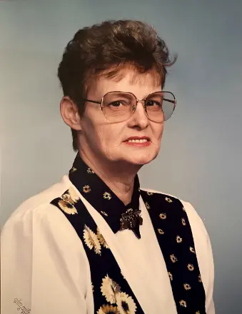 Mrs. Jeanette Harris Porter