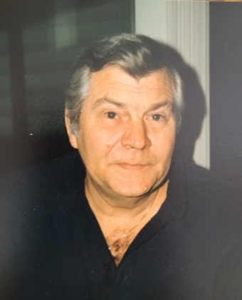 Photo of John Nikitiuk, Sr.