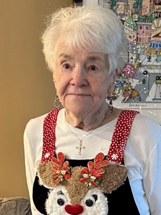Photo of Marilyn Mitchell