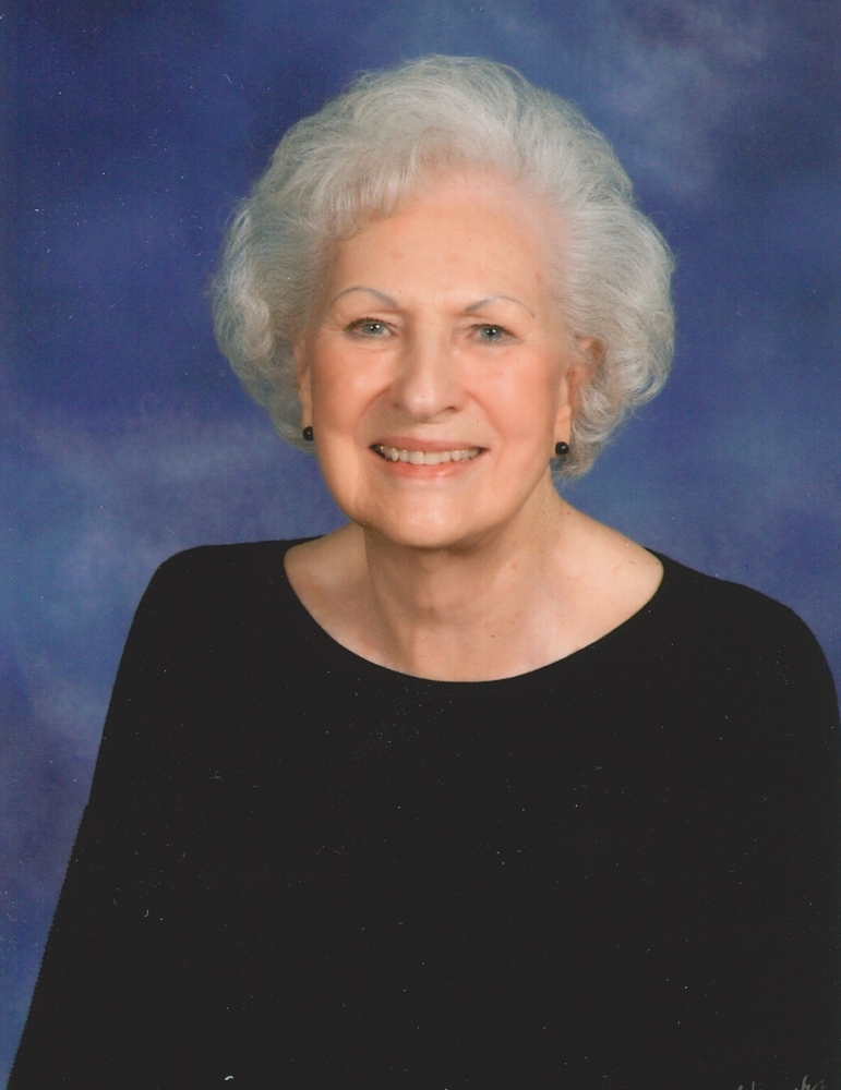 Leona Merle Grant 2024 Peters Funeral Home