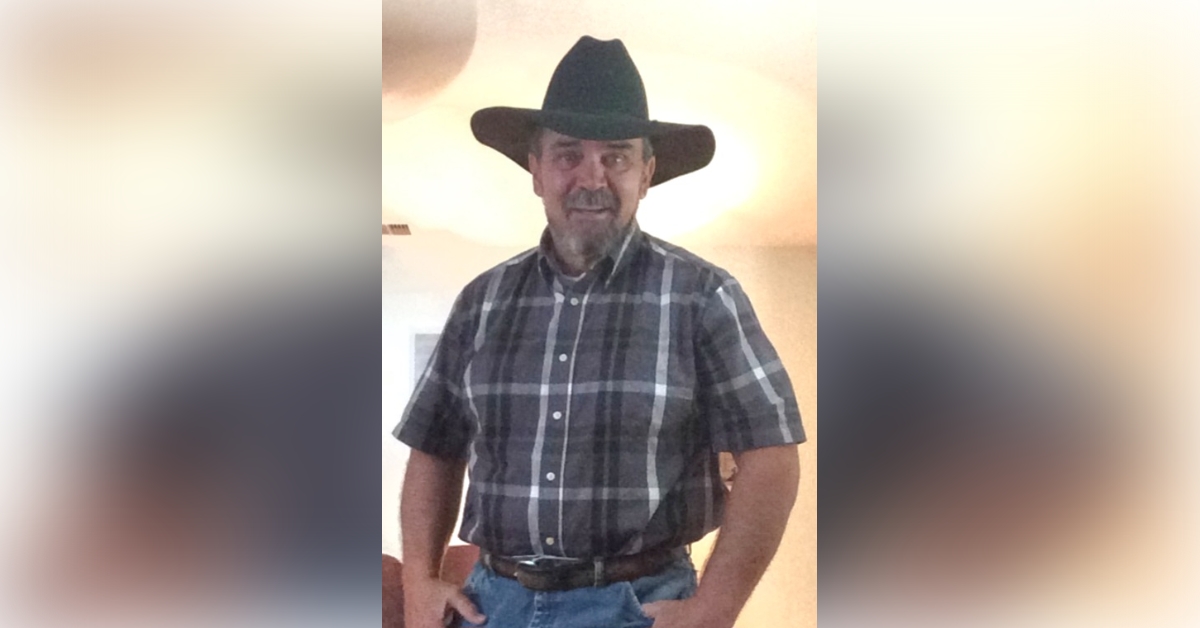 Obituary information for James "Roger" Nichols
