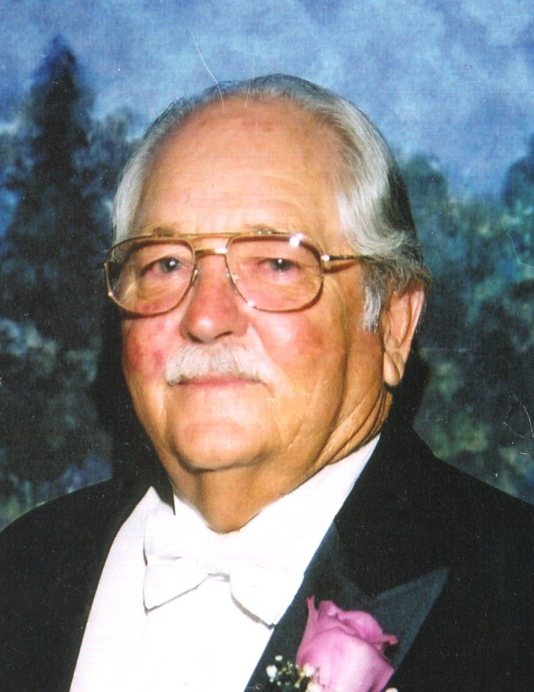 Jerome Russell - 2024 - Bryan-Lee Funeral Homes