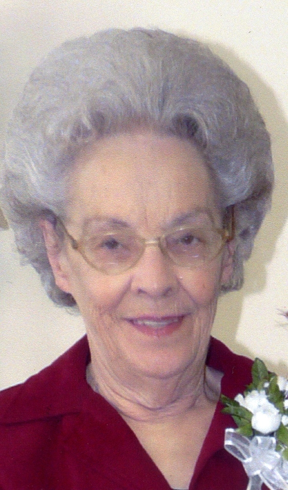 Elizabeth McNutt Monday 2014 Bridges Funeral Home