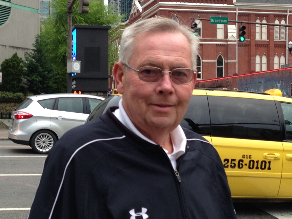 Michael Roberts - 2014 - Bridges Funeral Home