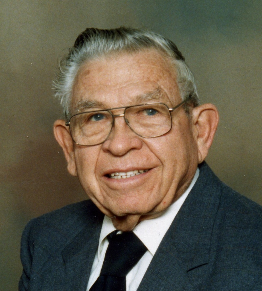 Tandy Nathan Dalton 2009 Bridges Funeral Home