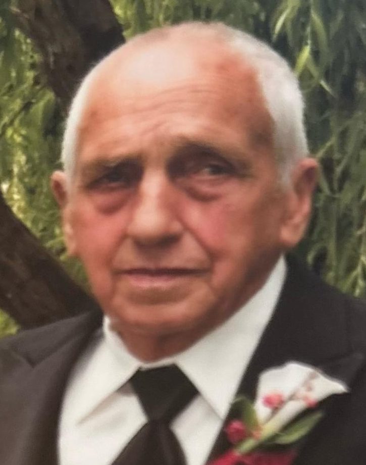 James Lusby 2022 Bridges Funeral Home