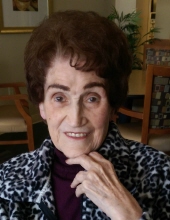 Hazel Virginia Lewis