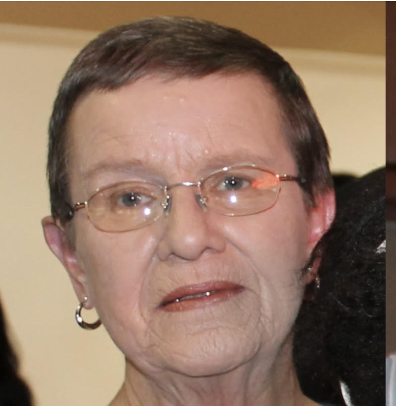 Shirley Ann Harrison Green 2024 KL Brown Funeral Homes