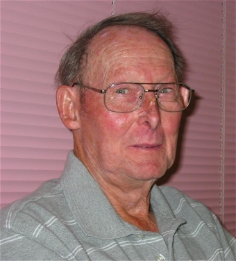 Photo of Clarence Glover