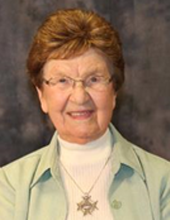 Photo of Sister Phyllis Hackman