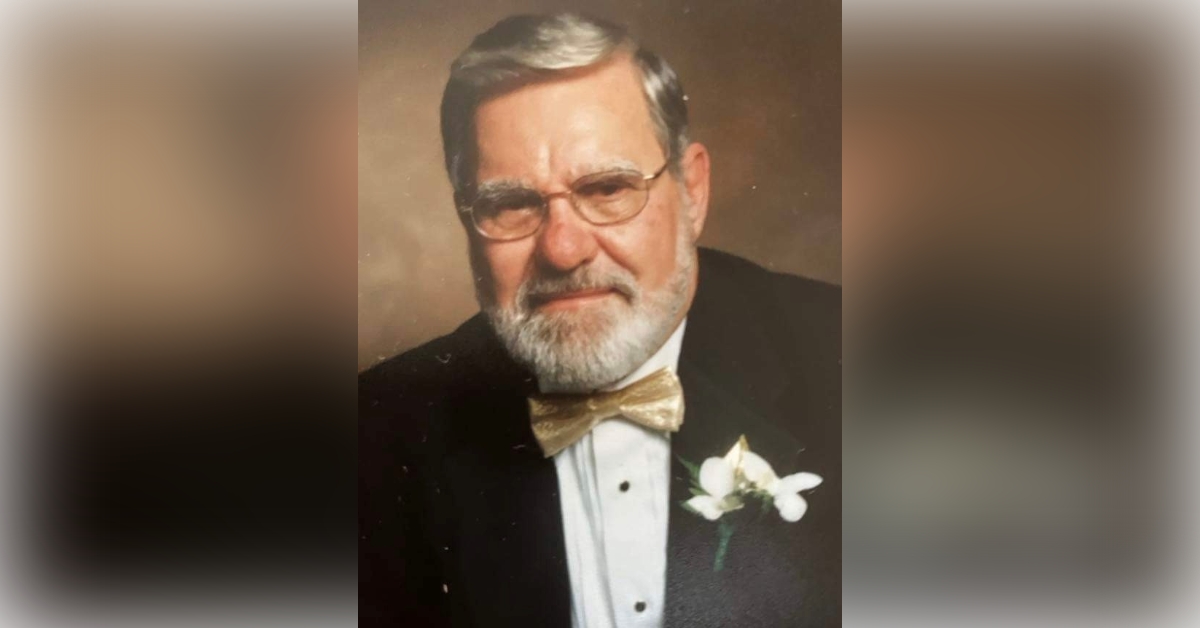 Obituary information for Donald Caldwell