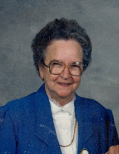Mildred E. Driver