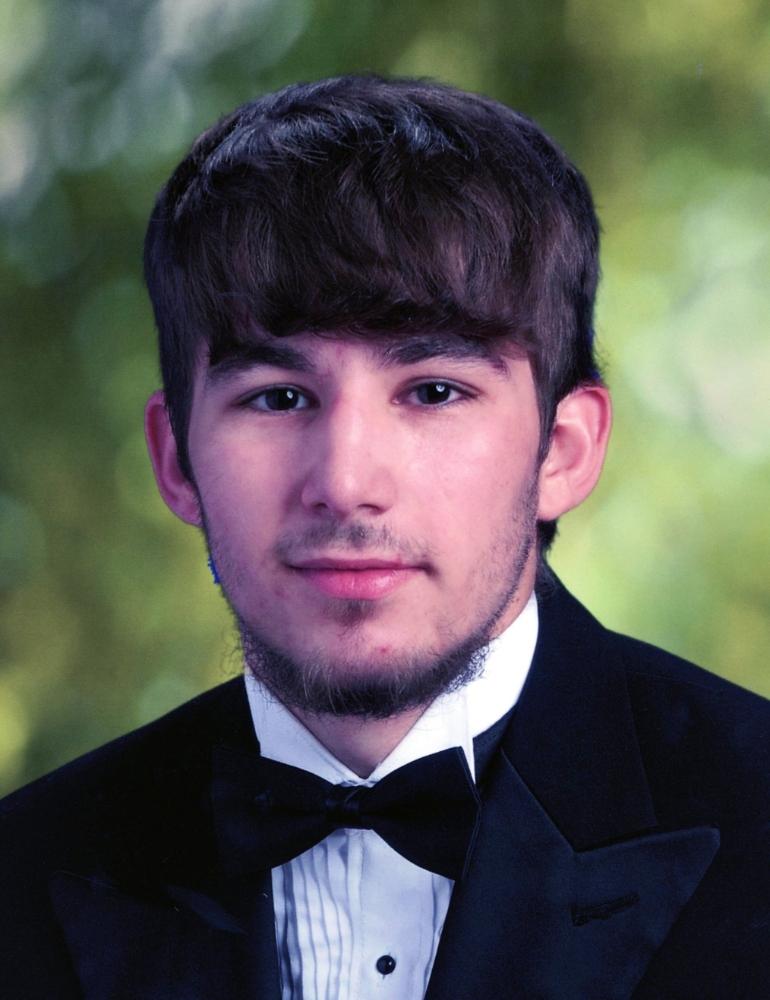 Devan Scott Perkins 2024 Rush Funeral Homes & Crematory