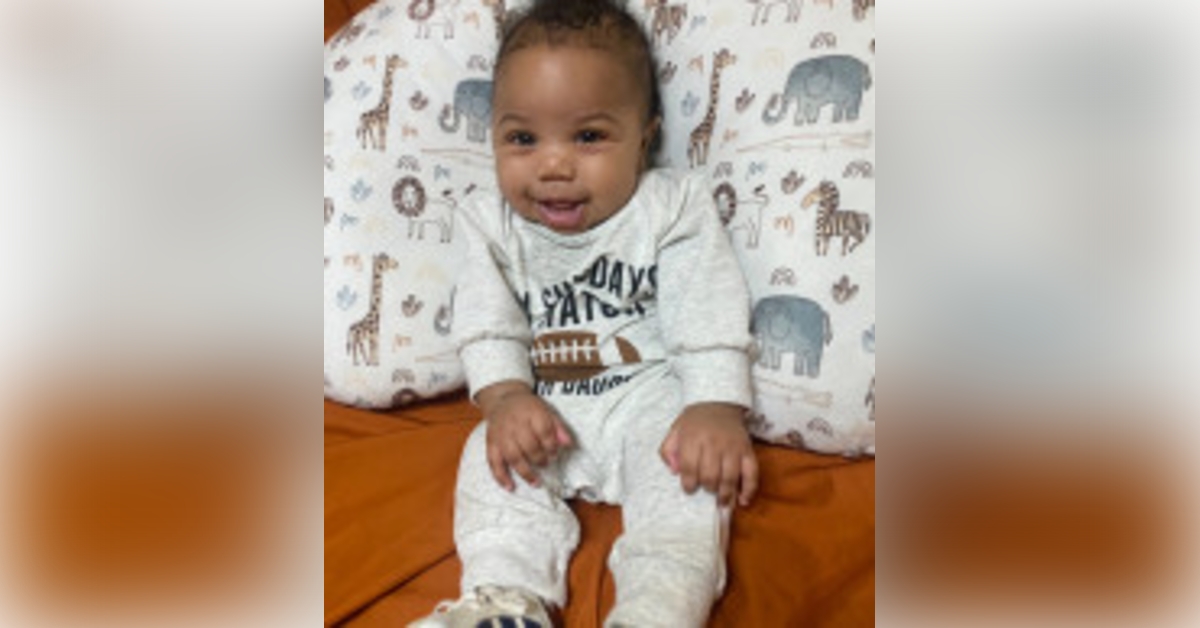 Obituary information for Zaire Armon Burton