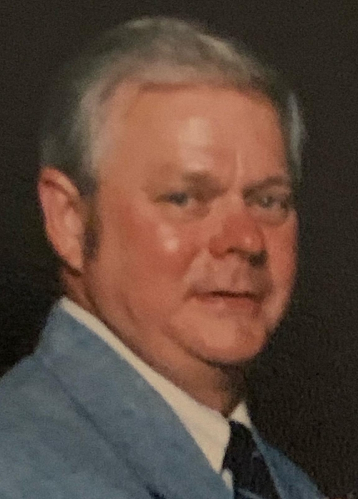 Charles Richard Brennan, Sr. 2024 Donald Edwin Thompson Funeral