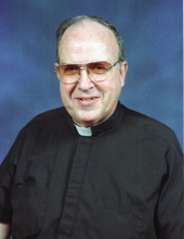 Father Gerald F.  Burkert
