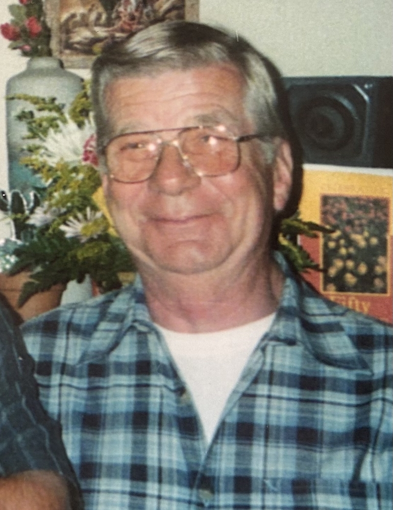 Richard Otto Hoemke 2024 Buresh Funeral Homes