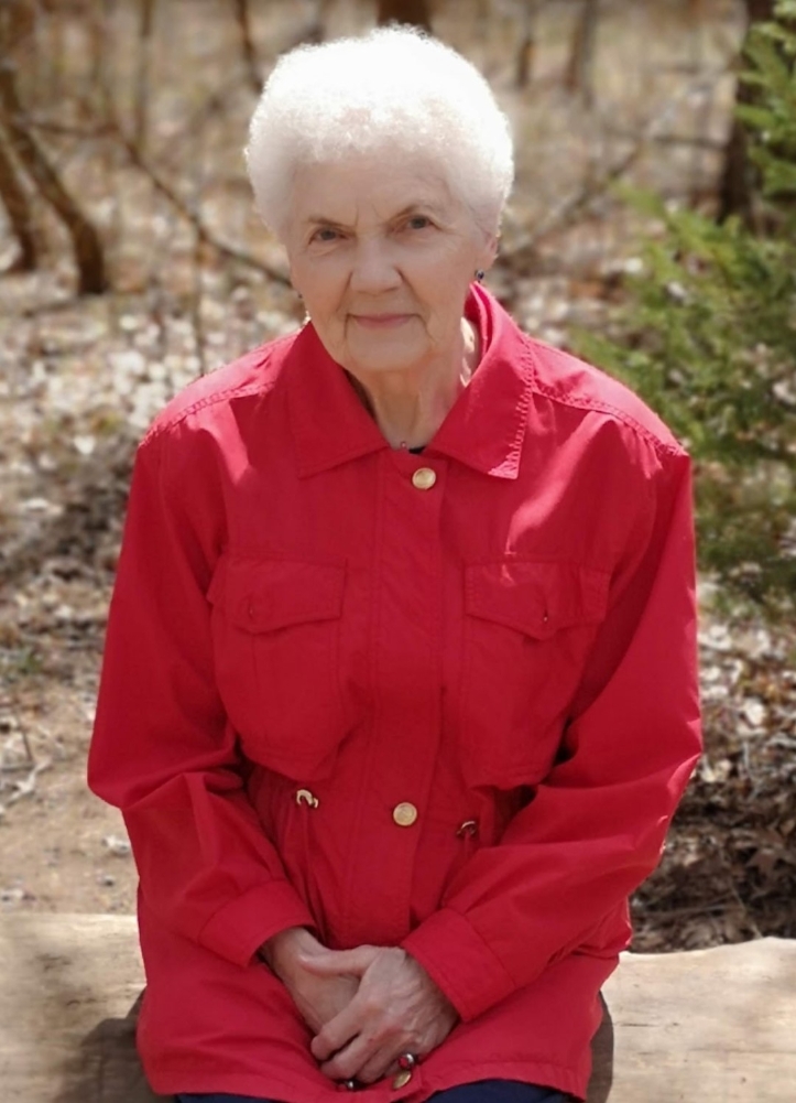 Muriel Irene Gregg 2024 McCleister Funeral Home